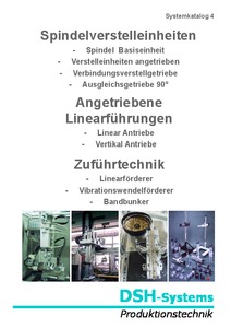 Systemkatalog 3: Betriebsschutz und Arbeitsplatzgestaltung