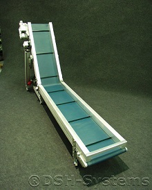 Transportband: TL-45 Knickförderband