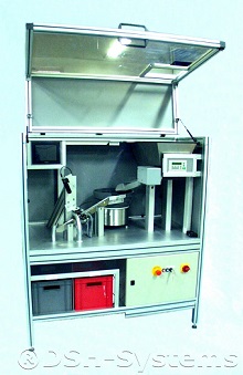 Kameraprüftechnik: Vollautomat, Prüfvollautomat