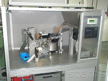 Kameraprüftechnik: Vollautomat, Prüfvollautomat