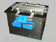 Montageautomation: Halbautomatischer Montageplatz